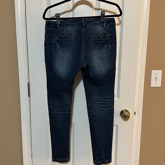JS New York Jeans size 10 - Picture 4 of 5